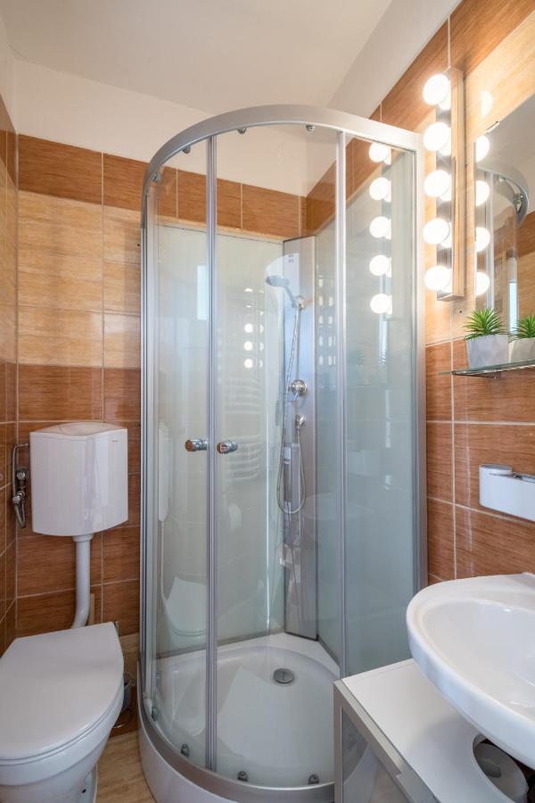 Lianne Apartmanház Miskolc Kültér fotó